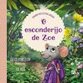 Ler O esconderijo de Zoe: quando você estiver ansioso, do autor Jocelyn Flenders