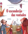 Ler O esconderijo das vontades, do autor Jonas Ribeiro