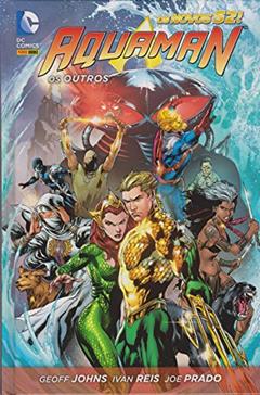 Aquaman - Os Outros, do autor Geoff Johns