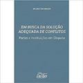 Ler Em Busca da Solução Adequada de Conflito: Partes e Instituições em Disputa, do autor Bruno Takahashi