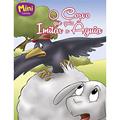 Ler Mini - Fábulas:Corvo que quis imitar a Águia, do autor Roberto Belli