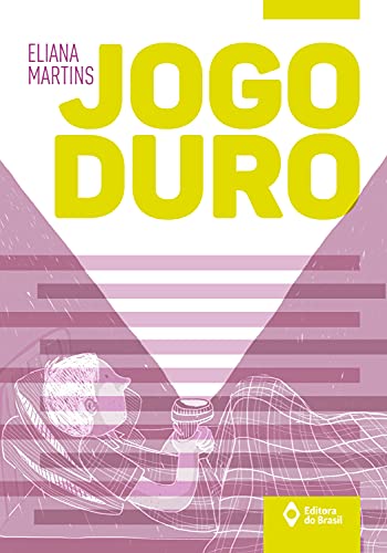 Ler Jogo duro, do autor Eliana Martins