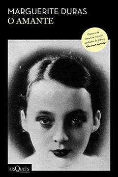 O amante, do autor Marguerite Duras