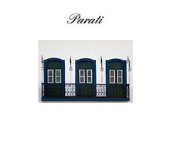 Parati, do autor Ricardo Drumond