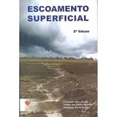Escoamento Superficial, do autor Fernando Pruski