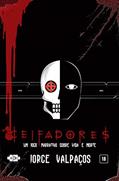 Ler Ceifadores: um jogo narrativo sobre vida e morte, do autor Jorge Valpaços