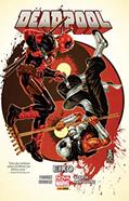 Ler Deadpool: Eixo, do autor Brian Pohsen; Gerry Duggan Ler Deadpool: Eixo, do autor Brian Pohsen; Gerry Duggan