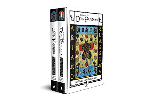Ler Romance de Dom Pantero no Palco dos pecadores - Box, do autor Ariano Suassuna