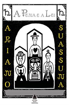 A Pena e a Lei, do autor Ariano Suassuna