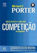 Ler Competição, do autor Michael Porter
