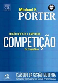 Competição, do autor Michael Porter