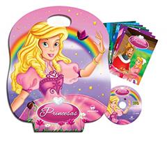 Princesas: Maleta, do autor Thaís Regina