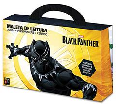 Maleta da Leitura Black Panther, do autor Vários Autores