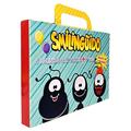 Ler Maleta Smilinguido 1 - 4 Gibis e 6 livros para colorir, do autor Publicações Pão Diário Ler Maleta Smilinguido 1 - 4 Gibis e 6 livros para colorir, do autor Publicações Pão Diário