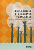 Ler Ecopedagogia e cidadania planetária, do autor Cruz Prado