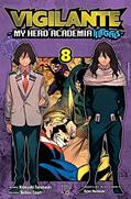 Ler Vigilante My Hero Academia Illegals Vol. 08, do autor Hideyuki Furuhashi; Betten Court; Kohei Horikoshi Ler Vigilante My Hero Academia Illegals Vol. 08, do autor Hideyuki Furuhashi; Betten Court; Kohei Horikoshi