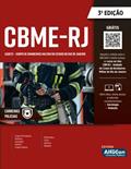 Ler Cadete - Corpo de Bombeiros Militar do Estado do Rio de Janeiro - CBME-RJ, do autor Equipe AlfaCon