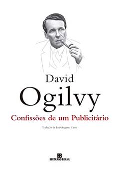 Confissões de um publicitário, do autor David Ogilvy