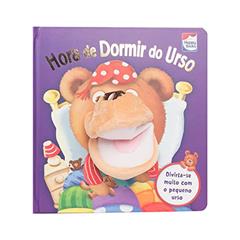 Diversão com Fantoches:Hora de dormir do Urso, do autor Igloo Books