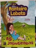 Ler Monteiro Lobato - as Jabuticabas (trenzinho), do autor Monteiro Lobato; Pé Da Letra Ler Monteiro Lobato - as Jabuticabas (trenzinho), do autor Monteiro Lobato; Pé Da Letra