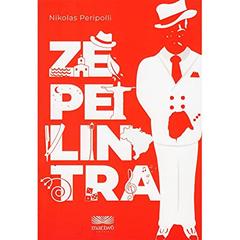 Zé Pelintra, do autor Nikolas Peripolli