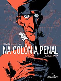 Na colônia penal, do autor Franz Kafka