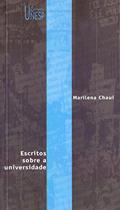 Ler Escritos sobre a universidade, do autor Marilena Chaui