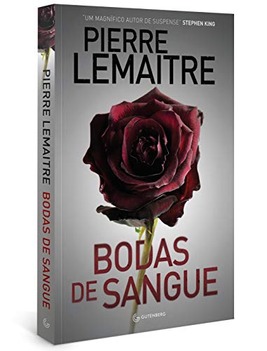 Ler Bodas de sangue, do autor Pierre Lemaitre
