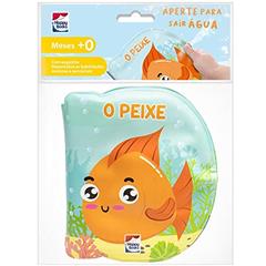 Bolhas Divertidas: Peixe, O, do autor Suelen Katerine A. Santos