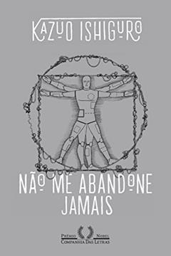 Não me abandone jamais, do autor Kazuo Ishiguro