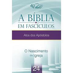 Ler A Bíblia em Fascículos - Atos dos Apóstolos, do autor Charles R. Swindoll Ler A Bíblia em Fascículos - Atos dos Apóstolos, do autor Charles R. Swindoll