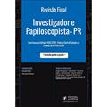 Ler Revisão Final - Investigador e Papiloscopista Pc-Pr (2020), do autor Eduardo Fontes; Henrique Hoffmann Ler Revisão Final - Investigador e Papiloscopista Pc-Pr (2020), do autor Eduardo Fontes; Henrique Hoffmann