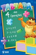 Ler Tabuada das 4 Operações - Pct com 08 Livros, do autor Maicon Dos Santos