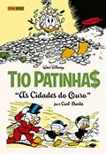 Ler As Cidades do Ouro: Coleção Carl Barks Definitiva Vol.04, do autor Carl Barks Ler As Cidades do Ouro: Coleção Carl Barks Definitiva Vol.04, do autor Carl Barks