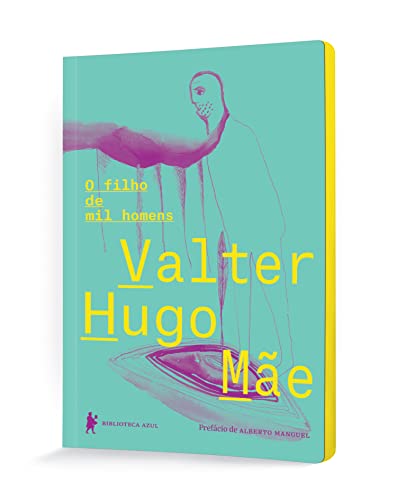 O filho de mil homens, do autor Valter Hugo Mãe