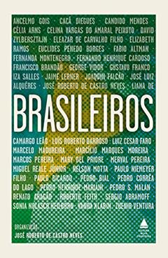 Brasileiros, do autor José Roberto de Castro Neves