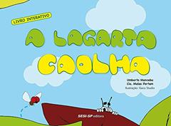 A Lagarta Caolha, do autor Umberto Mancebo