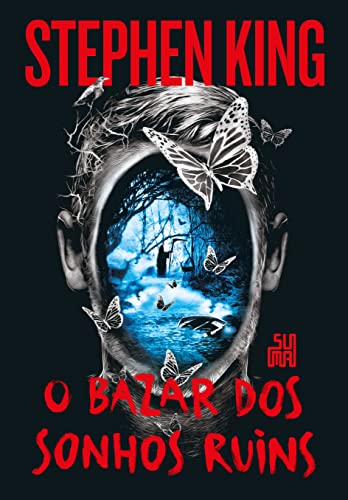 Ler O bazar dos sonhos ruins, do autor Stephen King