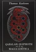 Ler Qabalah, Qliphoth e Magia Goética, do autor Thomas Karlsson