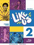 Ler LIKE US - Level 2 - 7º Ano (2nd Edition), do autor Patrick Jackson; Susan Banman Sileci