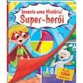Ler Invente uma História! Super-Herói, do autor Igloo Books