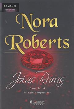 Joias Raras, do autor Nora Roberts