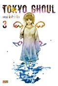 Ler Tokyo Ghoul Vol. 3, do autor Sui Ishida Ler Tokyo Ghoul Vol. 3, do autor Sui Ishida