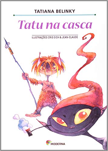 Ler Tatu na Casca, do autor Tatiana Belinky Ler Tatu na Casca, do autor Tatiana Belinky