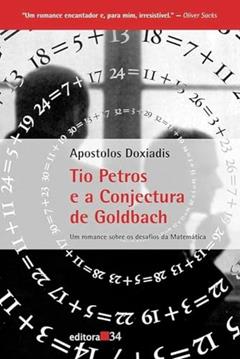 Tio Petros e a Conjectura de Goldbach, do autor Apostolos Doxiadis