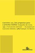 Ler Seis propostas para o próximo milênio, do autor Italo Calvino