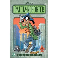 Pateta Repórter, do autor Vários Autores