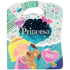 Bolsinha de Adesivos: Princesa, do autor Igloo Books Ltd