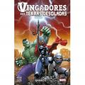 Ler Vingadores das Terras Desoladas, do autor Ed Brisson