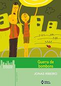 Ler Guerra de bombons, do autor Jonas Ribeiro